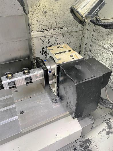 Used 2011 Hurco VM10