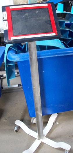 Used Scale, Combination, High Tek, 14-Head, Model HTMW-T2-2.5-WD #S742673