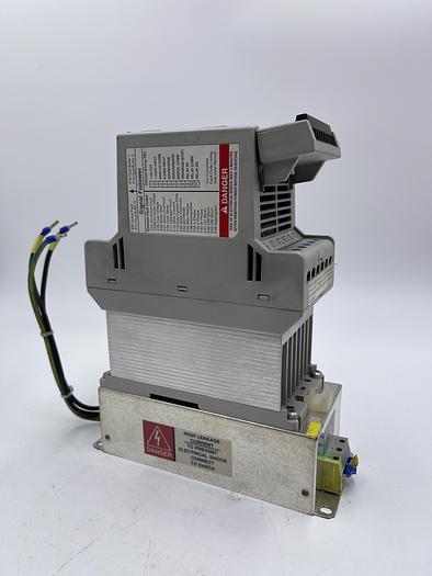 Used Allen-Bradley 160S-AA02NSF1 Ser.C 160S-LFA1 Ser. A