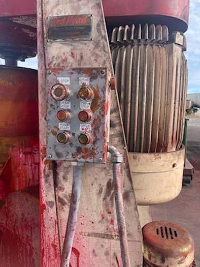 Used CHICAGO BOILER SANDMILL - MODEL 16-P