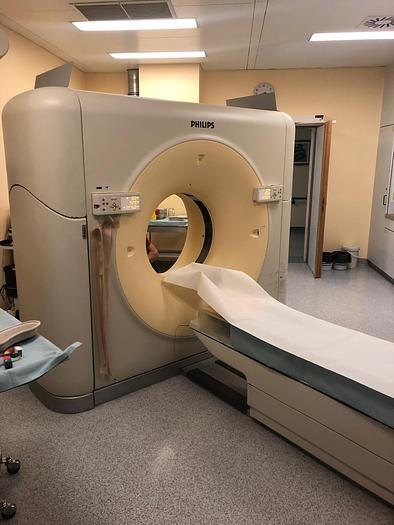 Gebraucht 2004 CT PHILIPS BRILLIANCE 16-SLICES