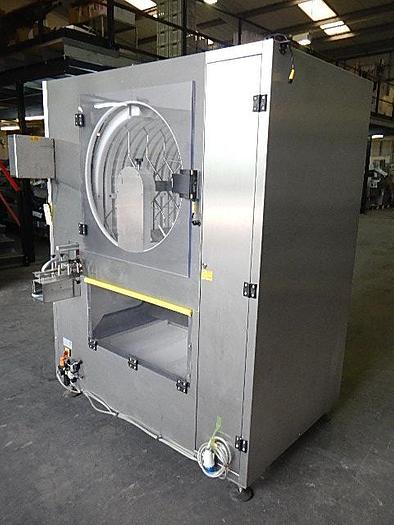 Used King Tablet Counting and Packing Line