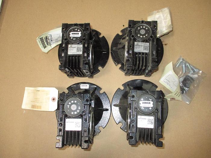 Used DORNER MOTVARIO 32MO10ES 90 DEGREE GEAR DRIVE