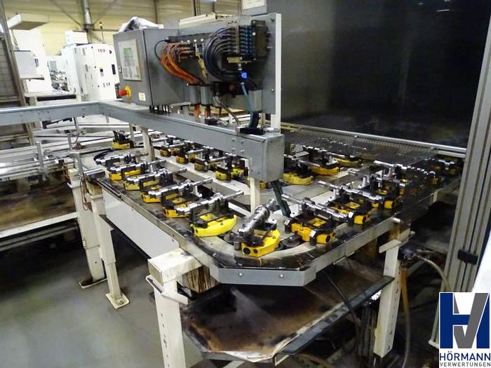 Gebraucht 2003 Geibel & Hotz GmbH RS 600 CNC