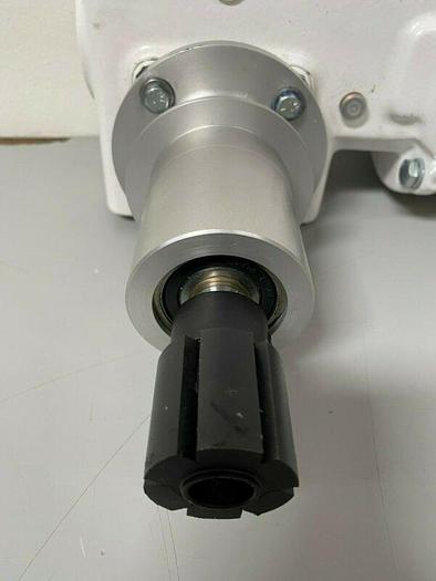 Used Apco Bottom Magnetic Mixer w/ .75 HP Motor & Controller