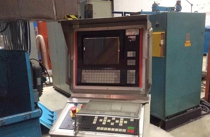 Używane Tokarka karuzelowa CNC Schiess Froriep