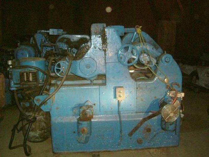 Used Stetson Ross 612 MA1 Planer