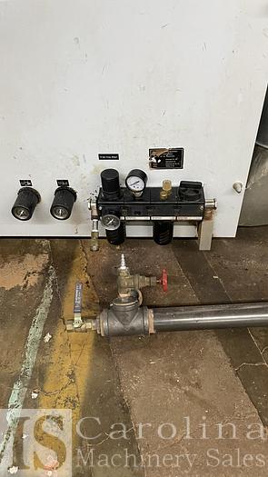 Used 2006 Holzma Optimat HPP 380/38/38 Front Load Panel Saw