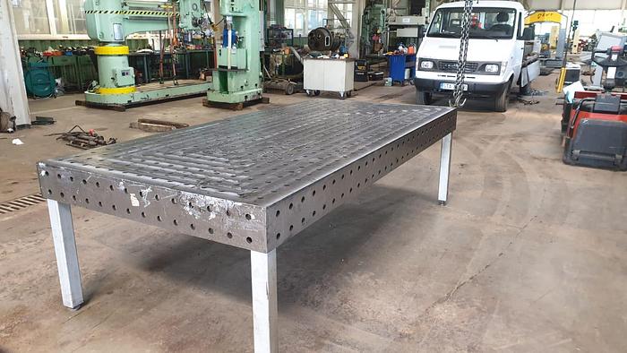 Używane Stoły montażowe,spawalnicze 3szt.