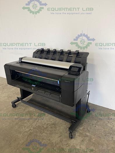 Used HP DesignJet T2530 36" PostScript Multifunction Printer 100-240V