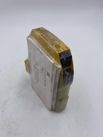 Pilz PNOZ S7 24VDC 4n/0 1n/c