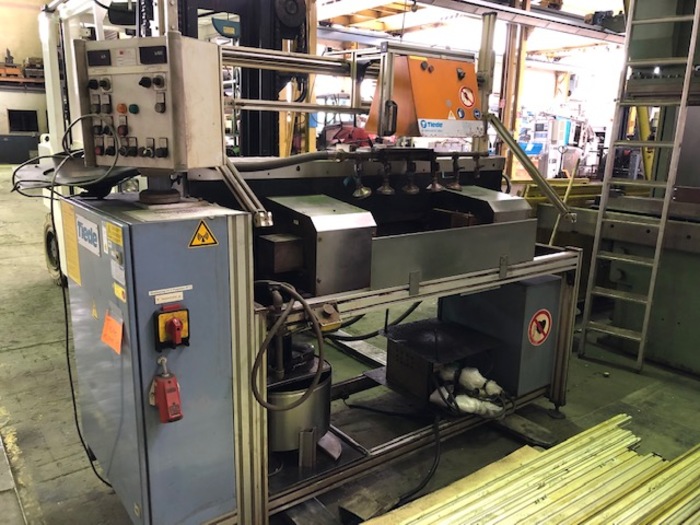 Used 2002 TIEDE Universal 900 WE 2