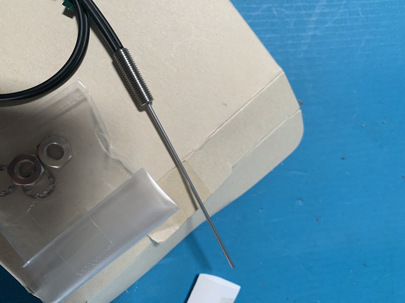 Used Azbil Yamatake Fiber Optic FEF-PMD1N-LP25