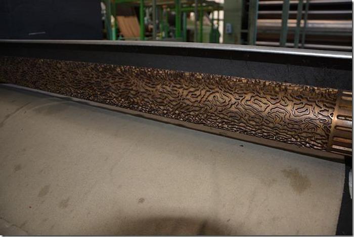 Used EMBOSSING MACHINE COMERIO