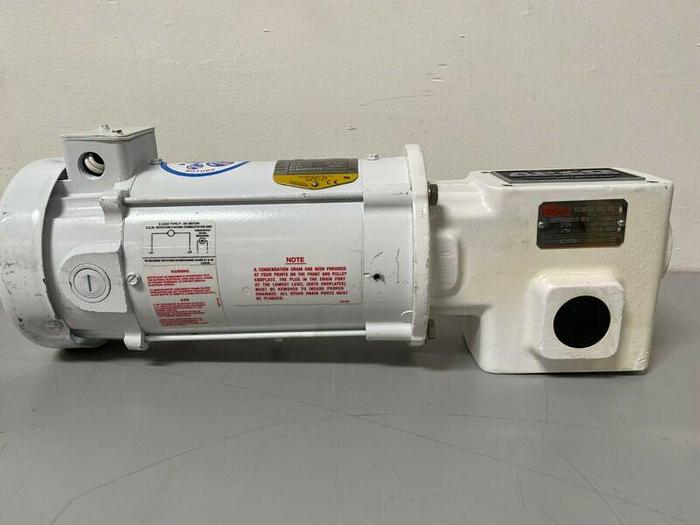 Used Apco Bottom Magnetic Mixer w/ .75 HP Motor & Controller