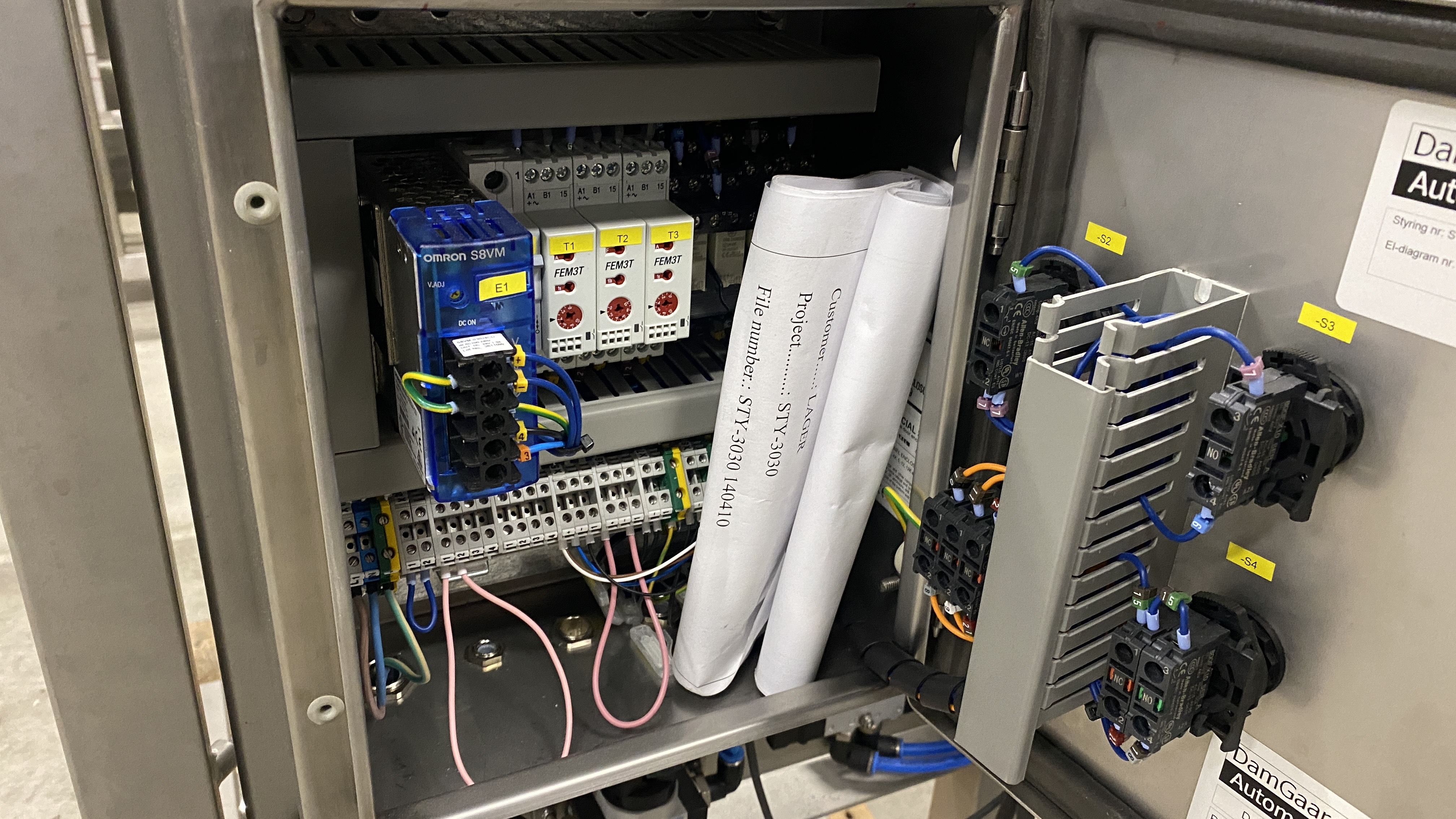 Used 2011 Carso Denester