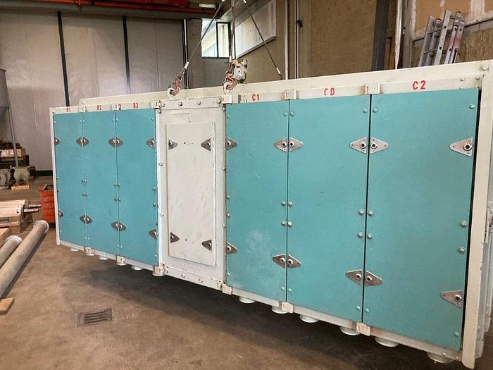 Usato Plansichter Buhler MPAD 6.14 A