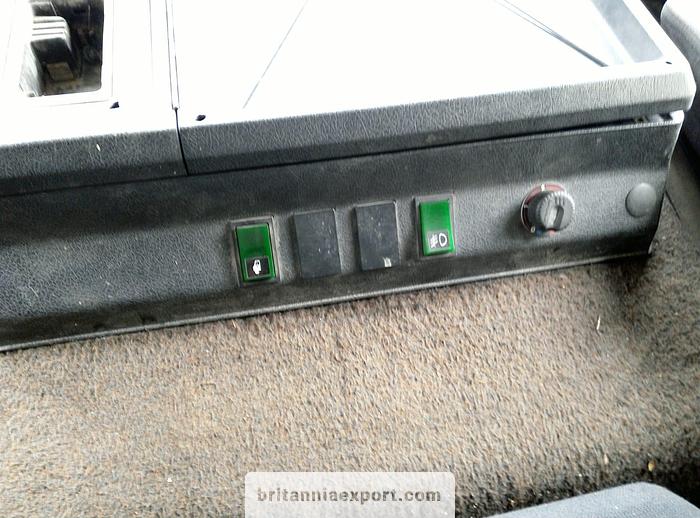 Used 1994 VOLVO F12 400 tractor unit