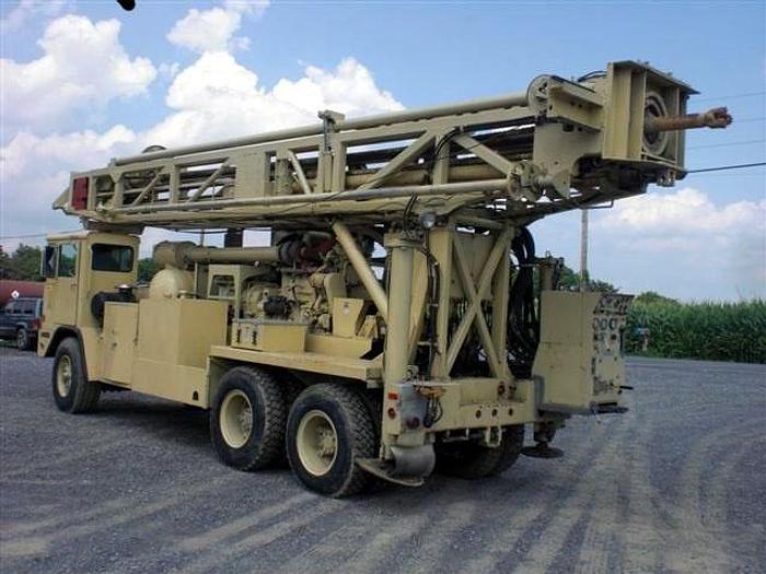 Used 1988 Ingersoll-Rand T4W - SOLD