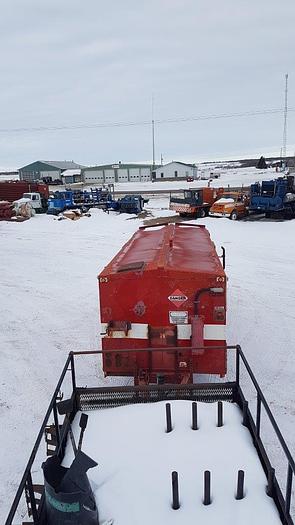 Used Homebuilt 23' Doghouse / Office Trailer