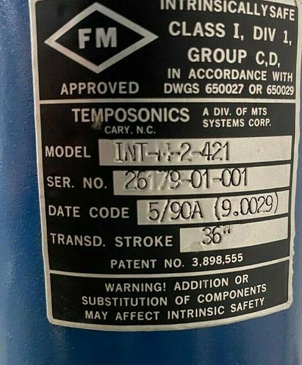 Used Millipore TFF Skid w/ Waukesha 030 Pump & 80L Jacketed Vessel w/ Controller