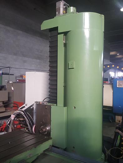 Used SAN ROCCO MEC 70 CNC TABLE TYPE BORER