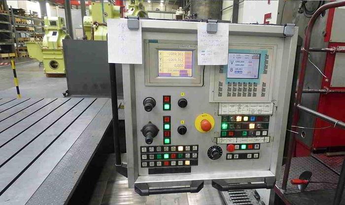 Used FRORIEP BFT 150 FLOOR TYPE BORER