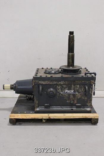Refurbished Falk 427ZBX2-S Enclosed Gear Drive, 3.03/1 Ratio #33723