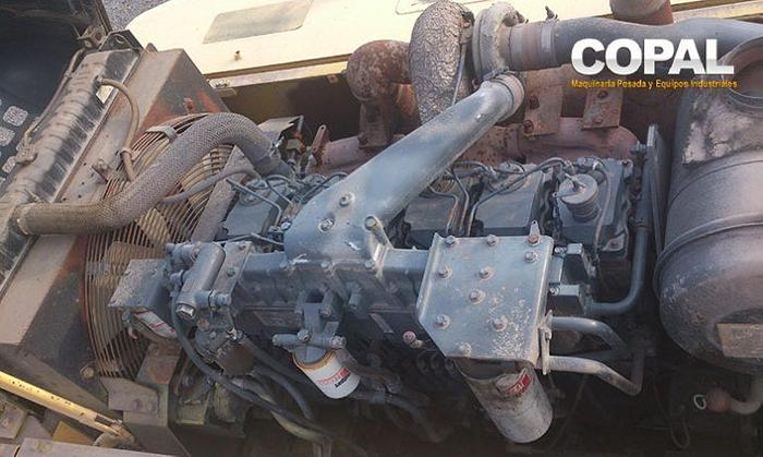 Usado 2001 Komatsu PC400-6