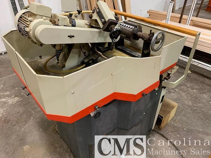 Used 2002 Weinig Rondamat 960 Grinder