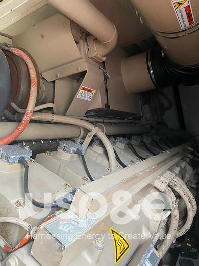 Used Cummins QSK60G5