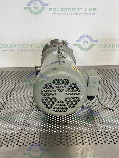 Used Fristam  FPX3532-130 Centrifugal Pump w/ Baldor CWDM3709T Motor 7-1/2 HP 3450 RPM