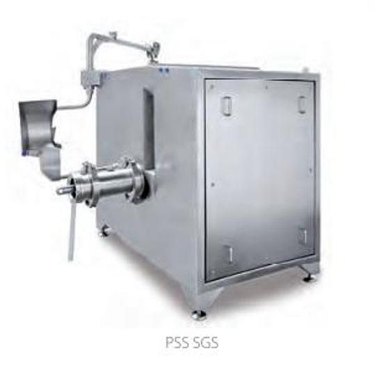 PSS Model SGS 200 Self Feeding Speed Grinder