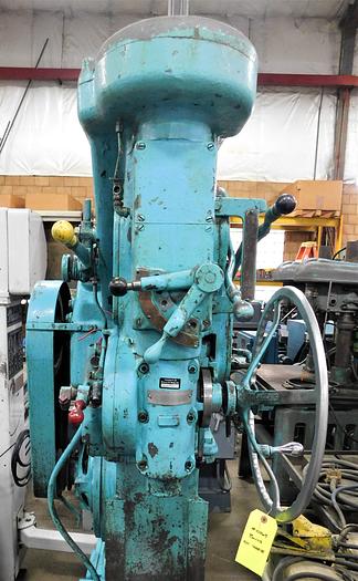 Used 1969 Barns 20" Single Spindle Drill 16-30
