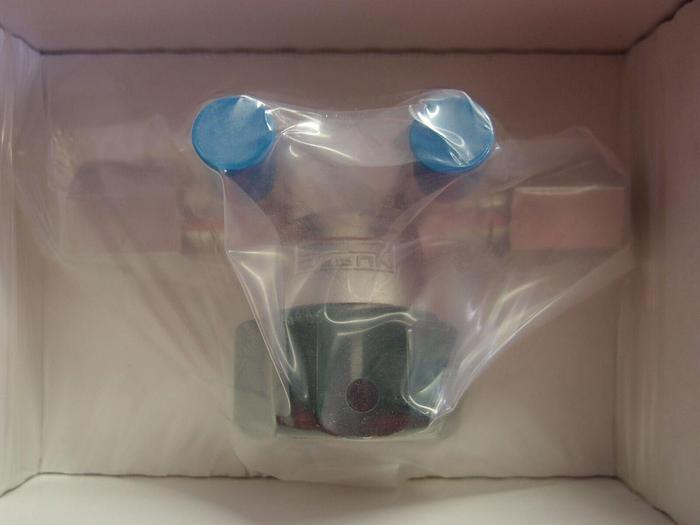 Swagelok 6L-LD8-EEBB Diaphragm Valve, VLV SC-11 CLEAN ROOM, NEW (1188)