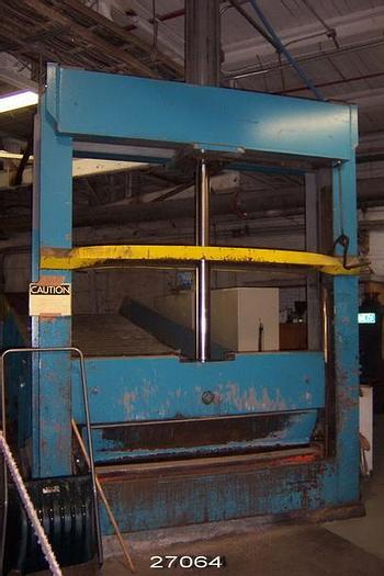 Used BLACK CLAWSON #27064