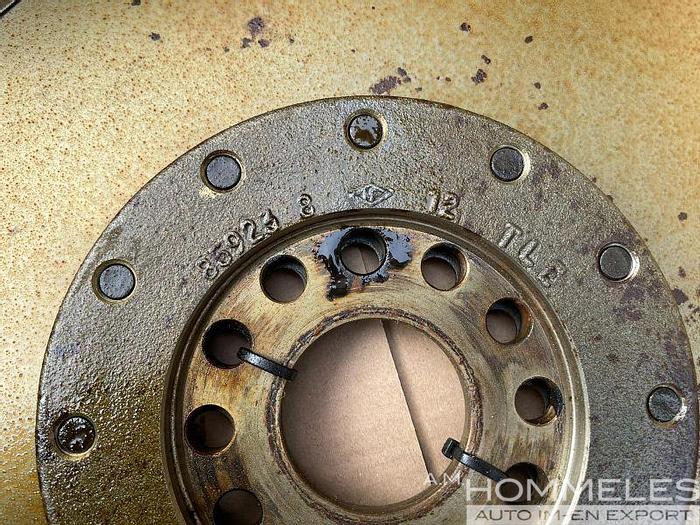 Used Flexplate Detroit 6V 92TA