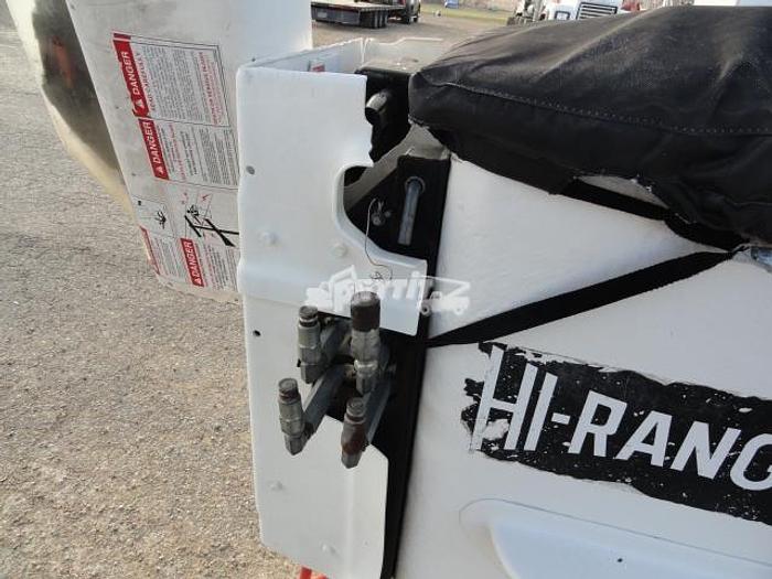 Used 2011 HI RANGER XT55