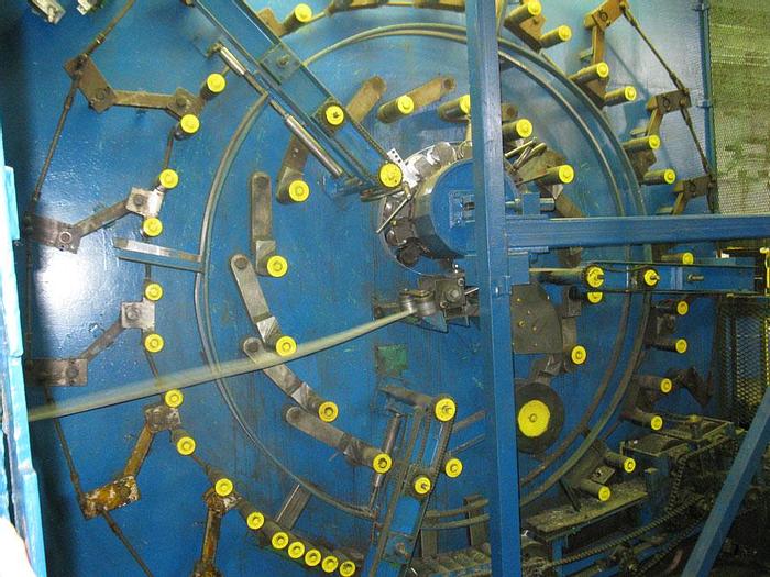 Used FLOOPER/ACCUMULATOR, 6´´ (USED)