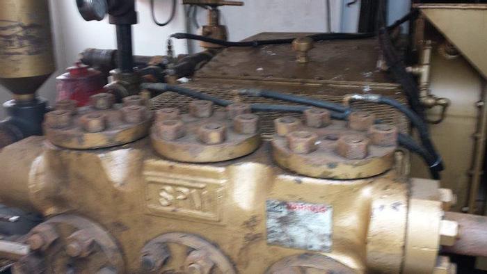 Used SPM TWS400