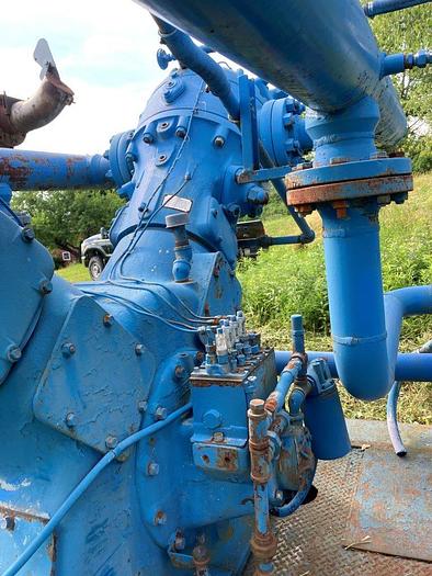 Used Joy WB12 Air Booster