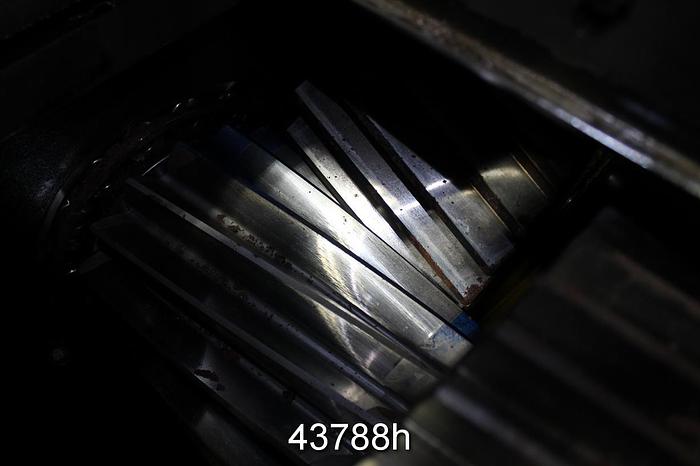 Used Falk 485A2-CS 002 Gear Drive, 17.64/1 Ratio #43788