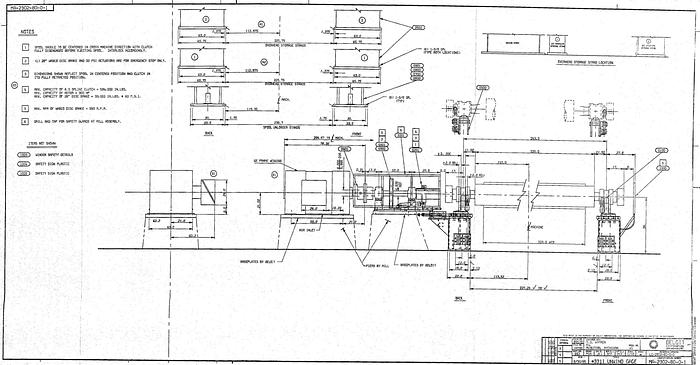 Used JAGENBERG VARI-DUR 45-21 #26627