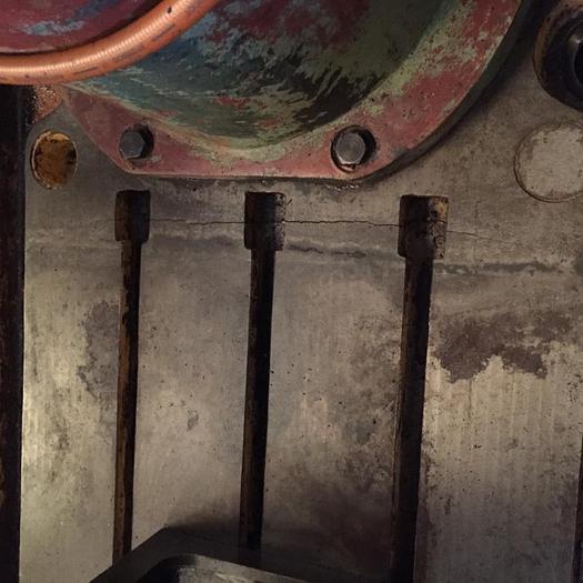 Usato TRAPANO RADIALE (8) 40 x 1300