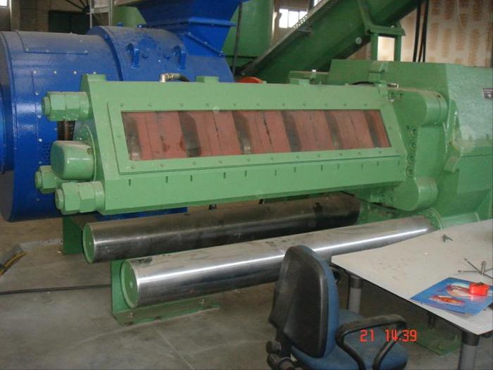 Usato ESTRUSORE Werner Pfleiderer