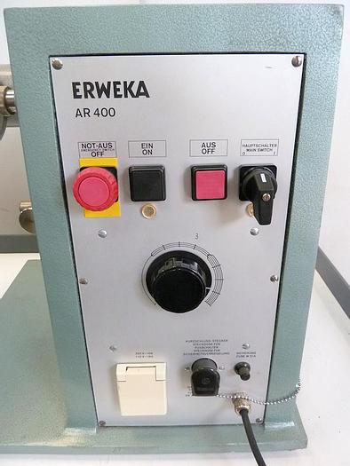 Used W 14983 E - Universal Drive Erweka AR 400 with 'VT' - 'DKE' - 'KB30-S'