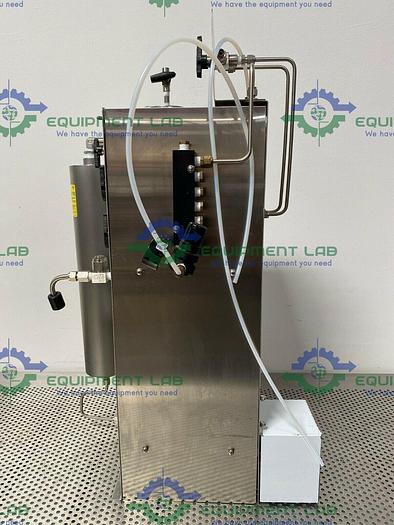 Used Vacuum Atmospheres Company Stainless Steel Solvent Purifier Recirculating System