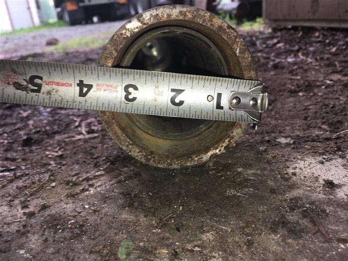 Used HV Core Barrel with NWJ Connection