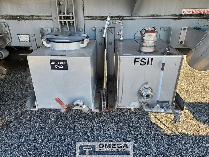 Used Unit #: 7016 - 3,000 Gallon Jet A Fuel Truck (2002) *Pending Sale*