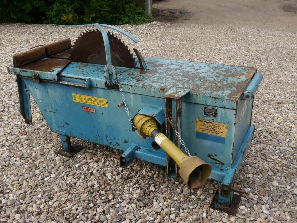 Used Kidd Saw Bench
